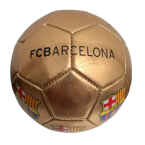Golden Soccer Ball
